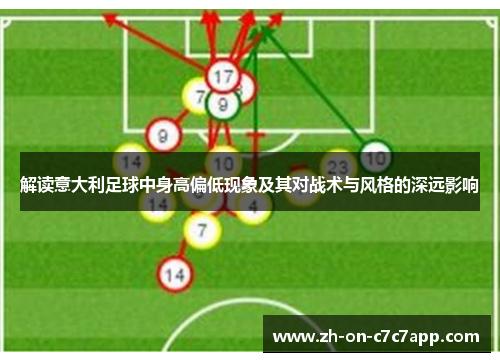 解读意大利足球中身高偏低现象及其对战术与风格的深远影响