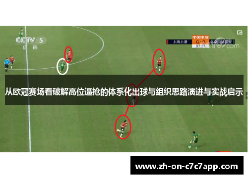 从欧冠赛场看破解高位逼抢的体系化出球与组织思路演进与实战启示
