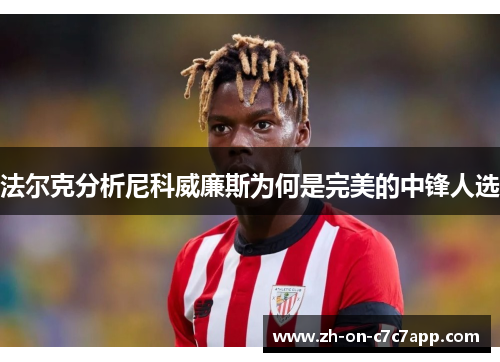 法尔克分析尼科威廉斯为何是完美的中锋人选 法尔克分析尼科威廉斯为何是完美的中锋人选