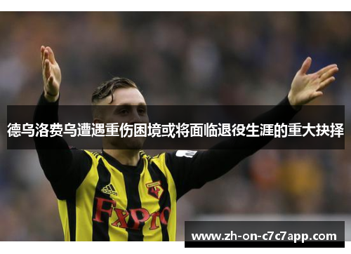 德乌洛费乌遭遇重伤困境或将面临退役生涯的重大抉择